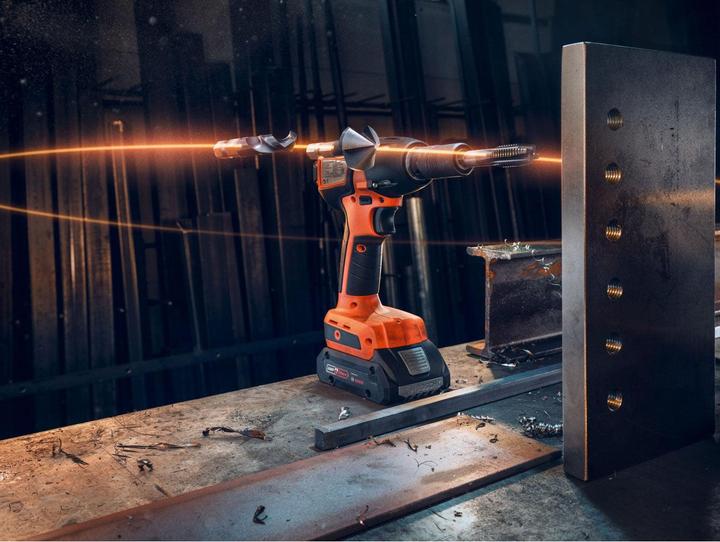 Produktbild Fein VARIO Spiralbohrer 6.8 mm (M8 Gewinde), Bohr-Ø 6,8 mm (6.8 Millimeter)