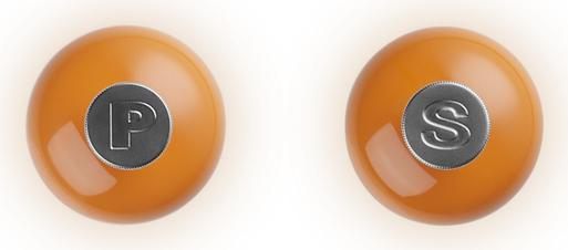 Actual product image Le Creuset Mühlen (Pepper, Salt)