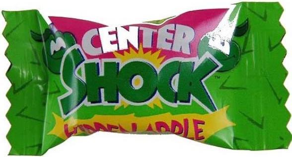 Immagine prodotto Center Shock Gomma da masticare alla mela (100 pz., 400 g)