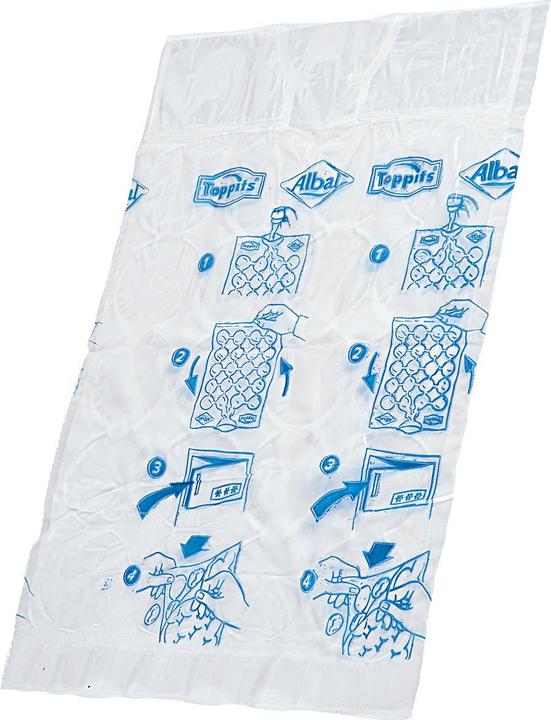 Produktbild Toppits Eiskugelbeutel Pack für 300 Eiswürfel