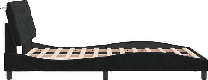 Actual product image vidaXL Bettgestell (140 x 200 cm)