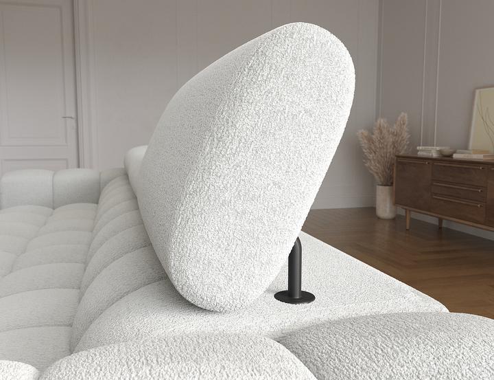 Produktbild ELTAP Felro (3-Sitzer, Ecksofa)