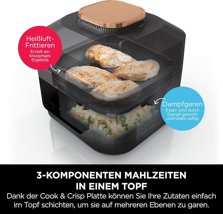 Image du produit Ninja Speedi 10-in-1 Multikocher