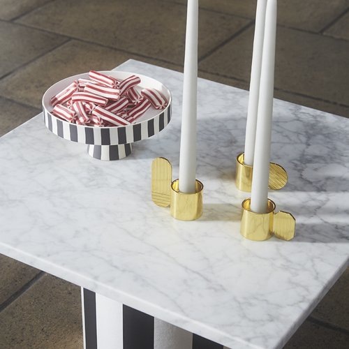 Actual product image Oyoy Bowl Toppu Tray White/Black