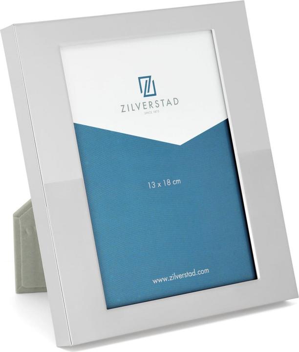 Actual product image Zilverstad Dijon 13x18 Metall Portrait matt 7173132 (13 x 18 cm)