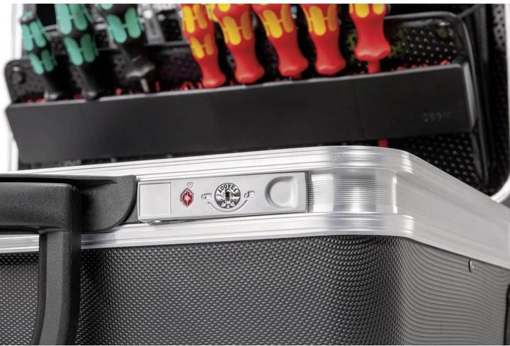 Produktbild Parat Werkzeugkoffer CLASSIC KingSize Roll neo TSA LOCK™CP-7 (1 Teil)