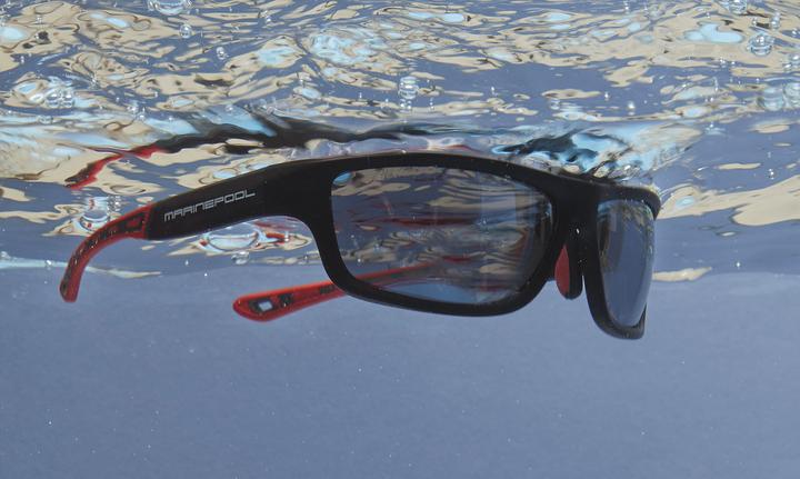 Actual product image Marinepool MP Floating Sports Glasses