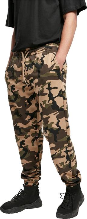 Produktbild Urban Classics Basic Camo Sweatpants 2.0 (S)