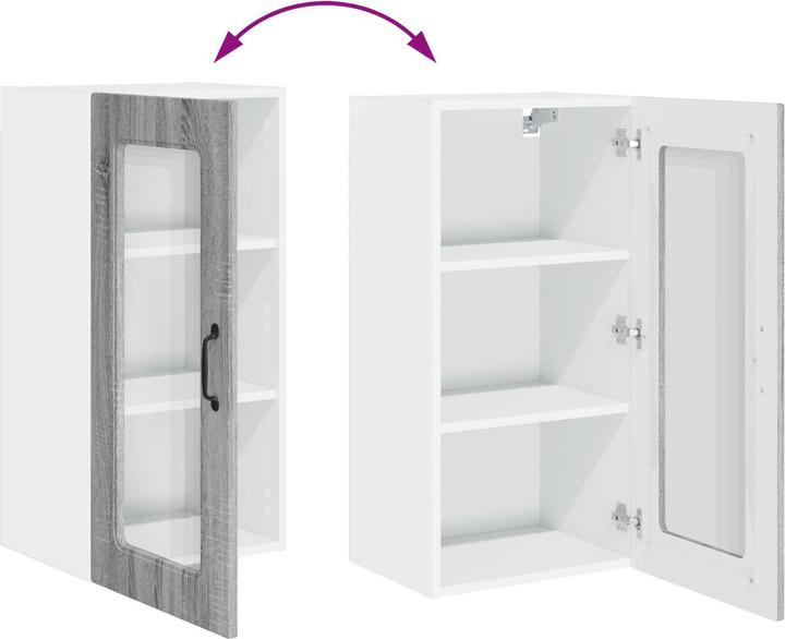 Produktbild vidaXL Küchenschrank (40 x 31 x 80 cm)