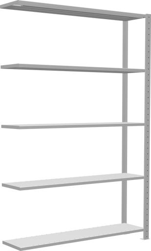 Actual product image Schulte Lagertechnik MULTIplus250 boltless bay system with cross brace