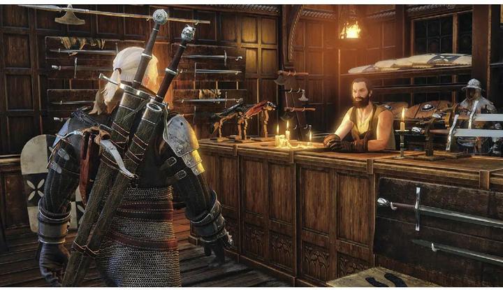 Produktbild The Witcher 3 : Wild Hunt - Complete Edition (PS5, DE, IT, FR)