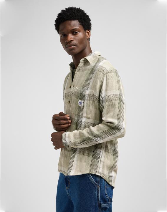 Produktbild Lee Langarmhemd Workwear Shirt 2.0 (M)
