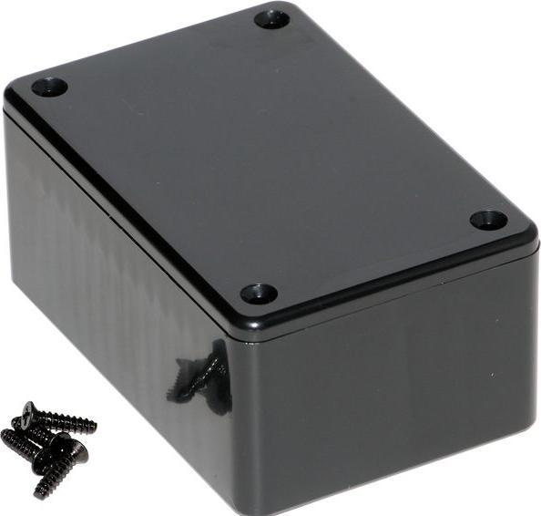 Produktbild Hammond Gehäuse Polystyrol 85x56x35mm (Gehäuse)