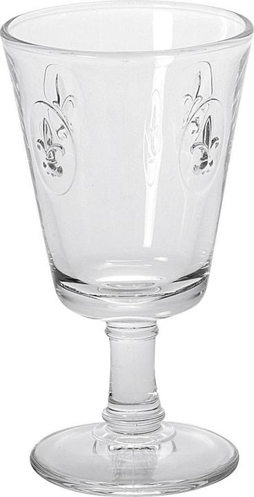 Produktbild La Rochère Weinkelch Lilie 240 ml 14,7cm (24 cl, 1 Glas, Rotweingläser)