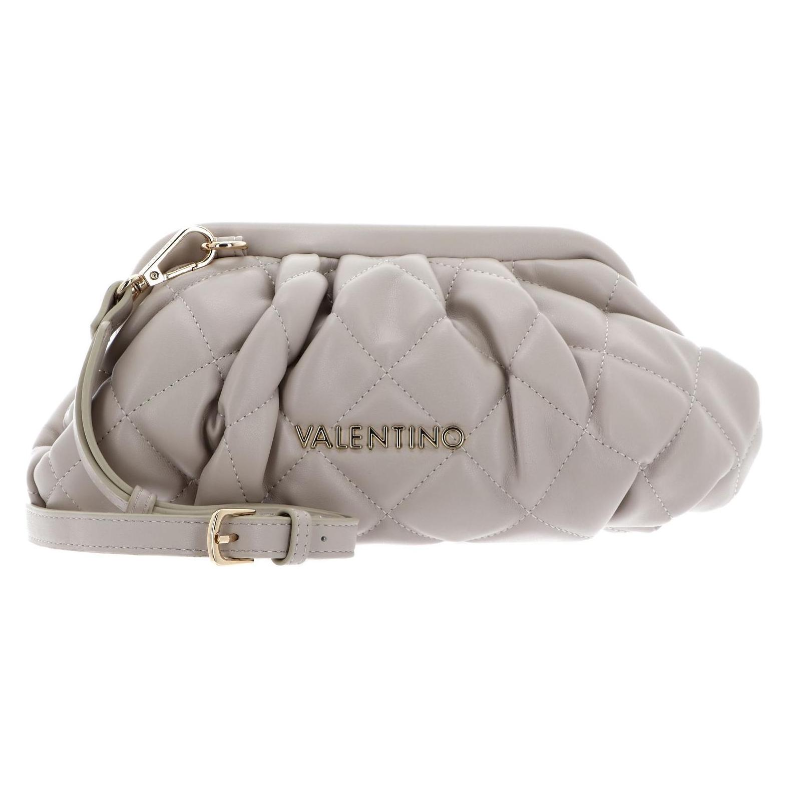 Valentino, Damen, Handtasche, Ocarina Pochette, Beige