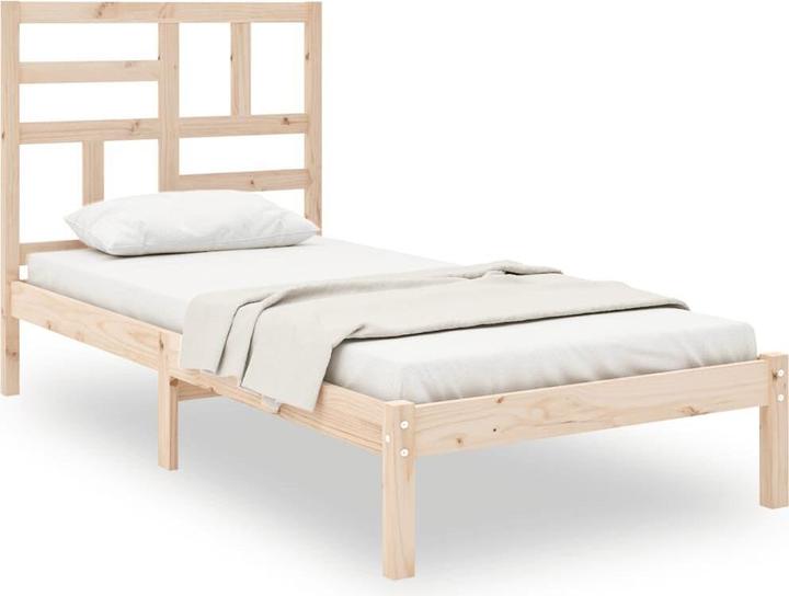 Image du produit vidaXL Bettrahmen (90 x 190 cm)
