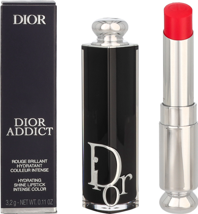 Actual product image Dior Addict Shine (536 Lucky)
