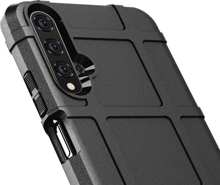 Produktbild Screenguard Huawei Nova 5T Rugged Shield Hülle (Huawei Nova 5T)