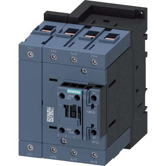 Siemens, Schutzschalter, Schütz