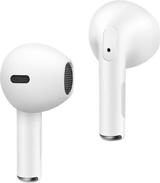 Image du produit Media-Tech MT3589W R-Phones TWS blanc (Pas de réduction du bruit, 1.50 h, Sans fil)