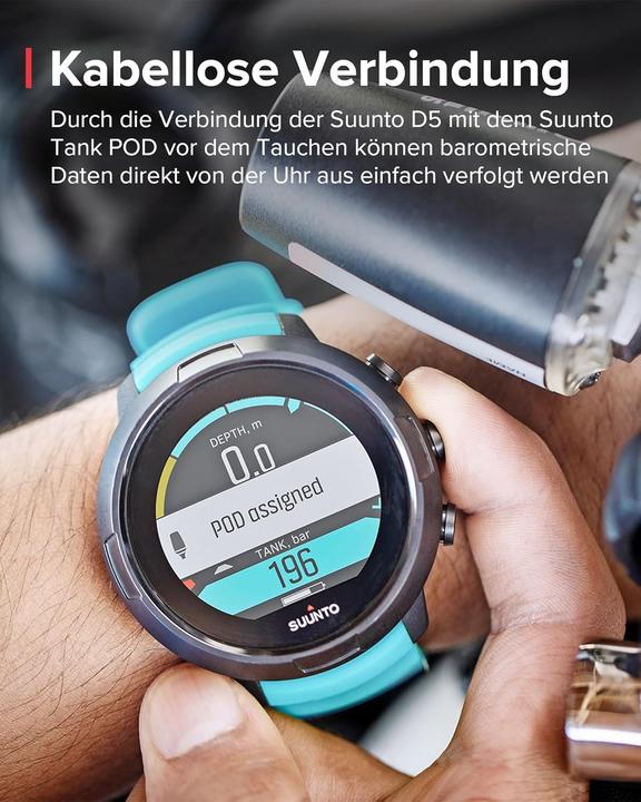 Immagine prodotto Suunto D5