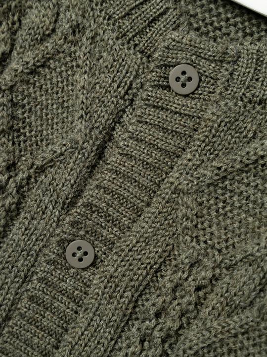 Produktbild Name it Merinowoll Strickjacke (86)
