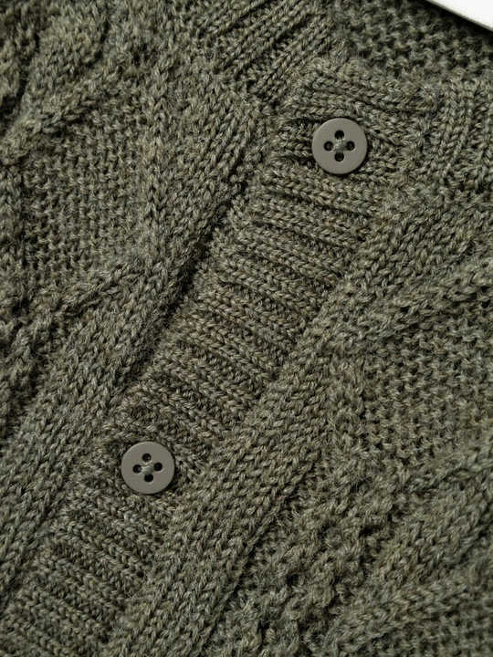 Actual product image Name it Merino wool cardigan (86)