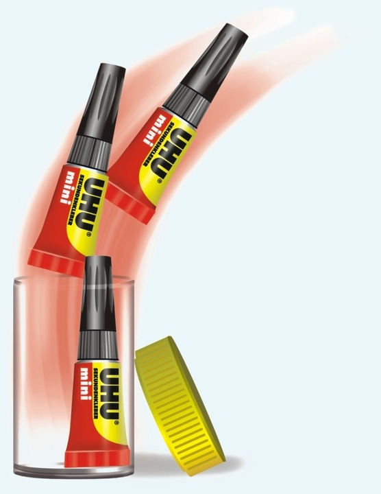 Actual product image UHU Blitzschnell Minis (1 g)