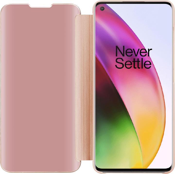 Immagine prodotto Cadorabo Copertina per specchietto retrovisore Smart View a libro (Oneplus 8)