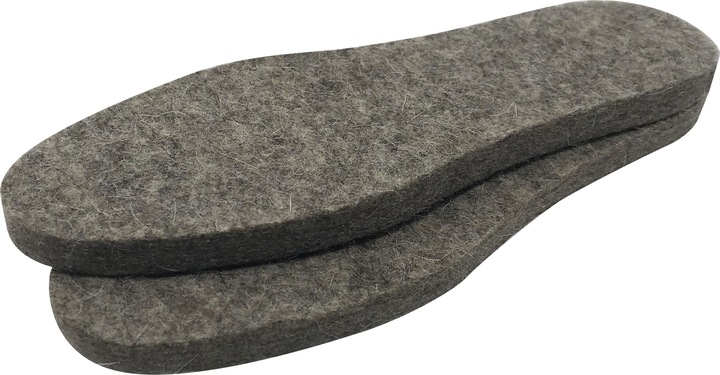 Produktbild Botties Einlegesohlen Wollfilz EU 45-46, XL, 1 Paar