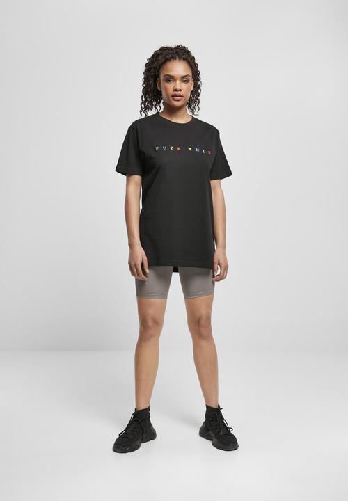 Immagine prodotto Mister Tee Ladies Fuck This Tee (XS)