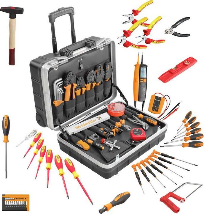 Actual product image Weidmüller Toolbox