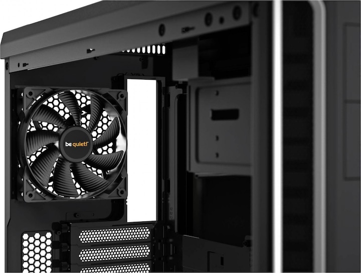 Produktbild be quiet! Pure Base 600 (ATX, mATX, Mini-ITX)