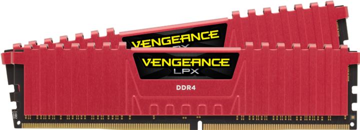 Produktbild Corsair Vengeance LPX (2 x 16GB, 2666 MHz, DDR4-RAM, DIMM)
