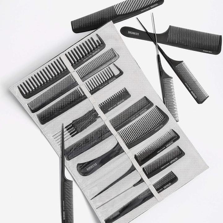 Image du produit Lussoni Hr Comb Cc 114 Cutting Comb