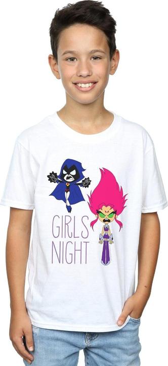 Produktbild Teen Titans Go Girls Night TShirt Jungen (152, 158)