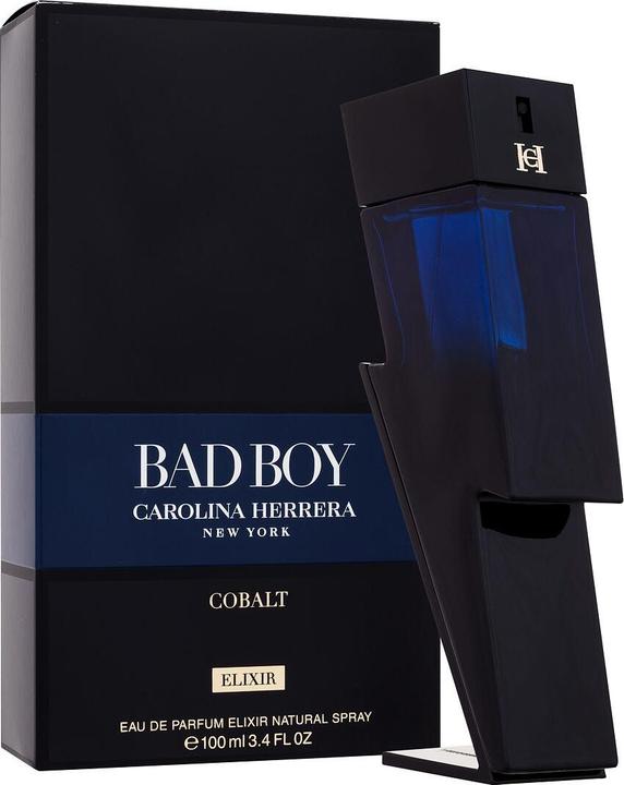 Actual product image Carolina Herrera Cobalt Elixir (Eau de parfum, 100 ml)