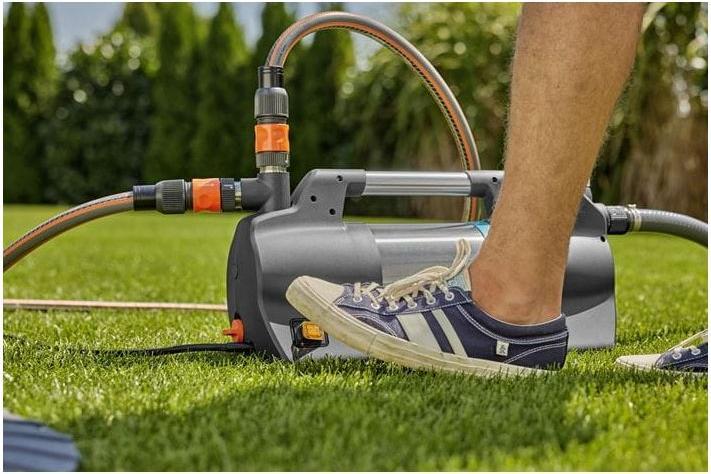 Image du produit Gardena 5600 Silent+ (silencieux) (Pompe de jardin)