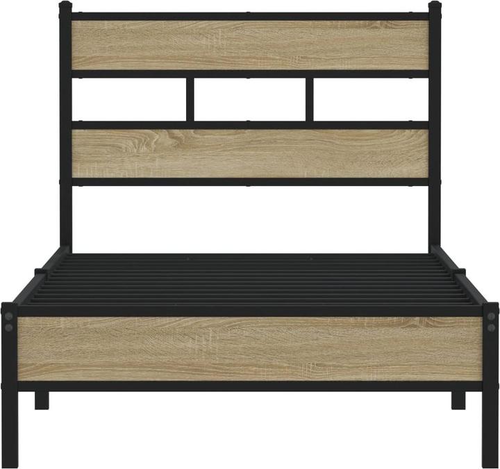 Image du produit vidaXL Bettgestell (80 x 200 cm)