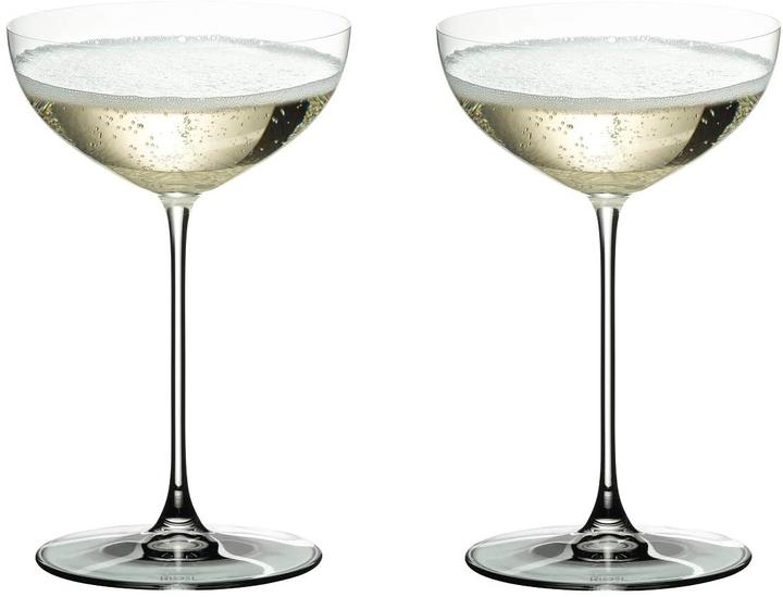 Produktbild Riedel Glas für Martini (24 cl, 2 Gläser, Sektgläser)