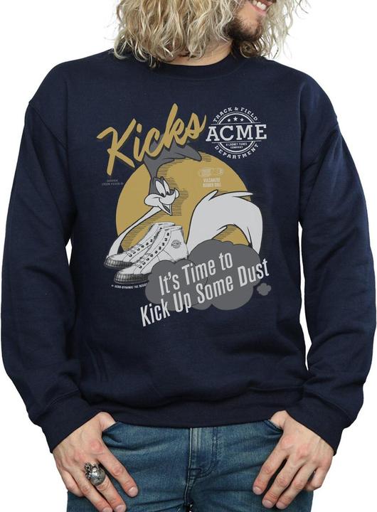 Produktbild Looney Tunes Road Runner Kicks Sweatshirt (XL)