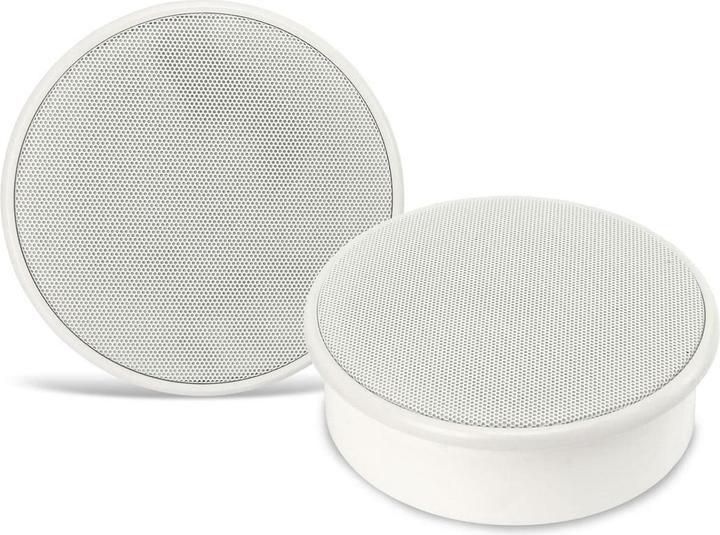 Actual product image WHD Ceiling speaker UP 14-T6 white