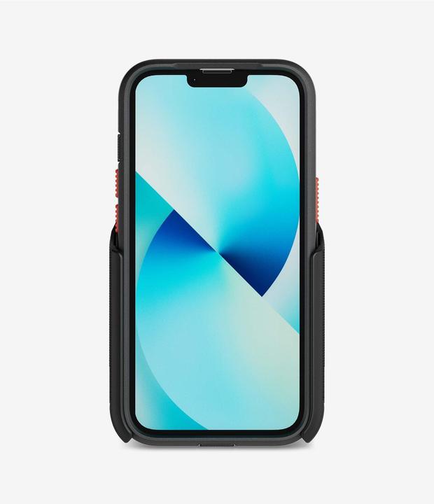 Produktbild tech21 Evomax W/Holster Off Black (Apple iPhone 13)