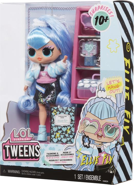 Immagine prodotto MGA Tweens Core Doll - Ellie Fly
