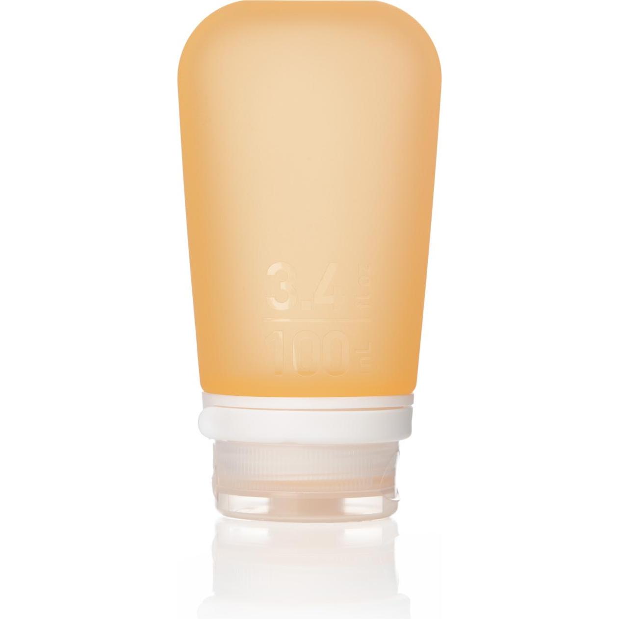 humangear, Reisezubehör, 072812 GoToob+ orange, Orange, (Zusätzliche Polsterung)