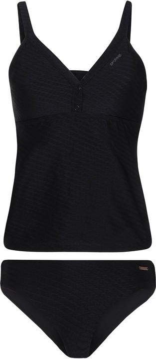 Produktbild Protest Damen Prtlagos Bikini, True Black, L (40, L)