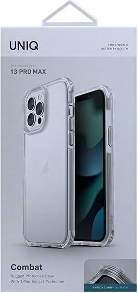 Actual product image Uniq Combat (Apple iPhone 13 Pro Max)