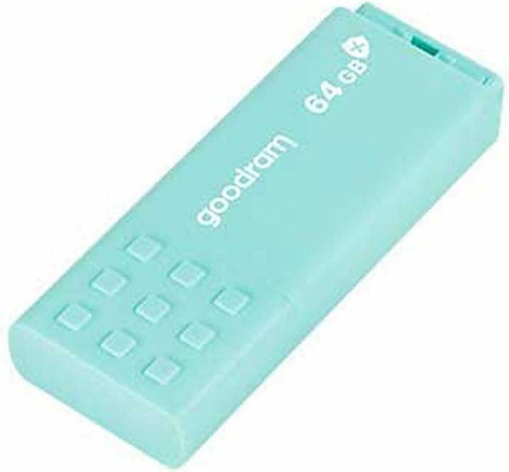 Actual product image Goodram UME3 Care (64 GB, USB-A)