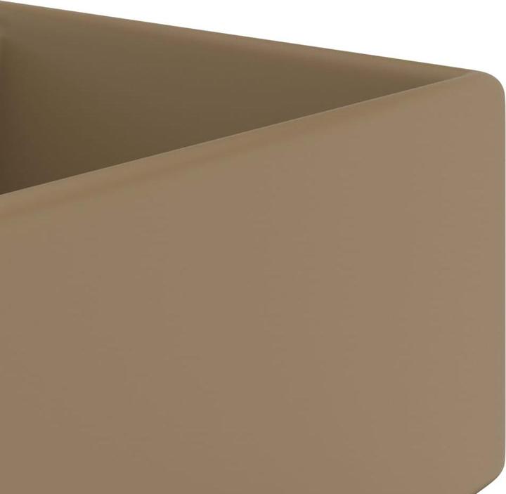 Produktbild vidaXL Waschbecken (410 mm, 410 mm)