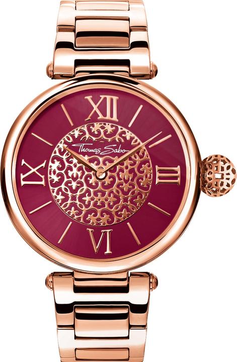 Produktbild Thomas Sabo Damenuhr Karma (Analoguhr, 38 mm)